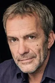 Retrato de Paul Frielinghaus