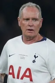 Retrato de Paul Gascoigne