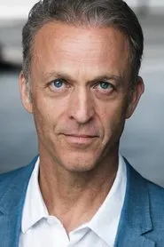 Retrato de Paul Gerrard
