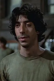 Retrato de Paul Greco
