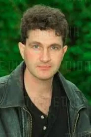 Retrato de Paul Haigh