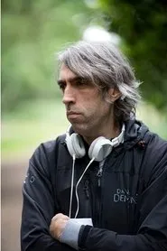 Retrato de Paul Hyett