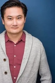 Retrato de Paul Kwo