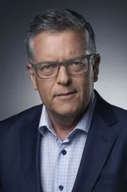 Retrato de Paul Larocque