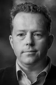 Retrato de Paul Loughran