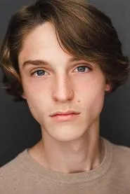 Retrato de Paul Luke Bonenfant
