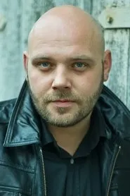 Retrato de Paul Maaß