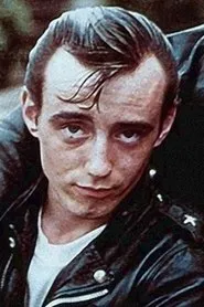 Paul Mace en Black Jackets (Dias Felices)