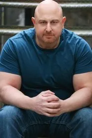 Retrato de Paul Mauriello