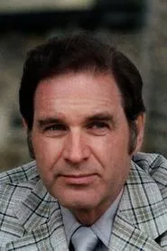 Retrato de Paul Maxwell