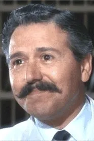 Retrato de Paul Micale
