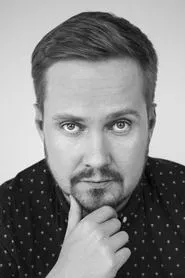 Retrato de Paul Oja