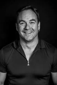 Retrato de Paul Paddick