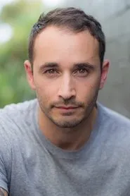 Retrato de Paul Pantano