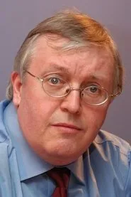 Retrato de Paul Preston