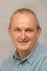 Retrato de Paul Raffield