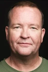 Retrato de Paul Riley