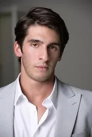 Retrato de Paul Santoli