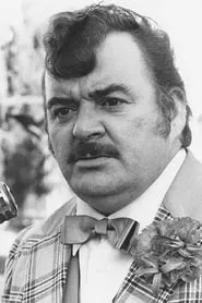 Retrato de Paul Shane
