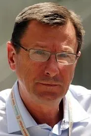 Paul Sherwen en The Tour Baby