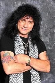 Retrato de Paul Shortino