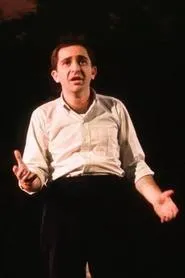 Retrato de Paul Stolarsky