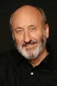 Retrato de Paul Stookey