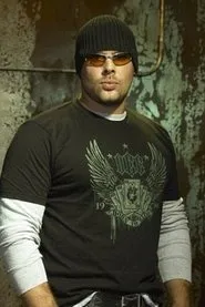 Retrato de Paul Teutul, Jr.
