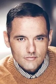Retrato de Paul Tully