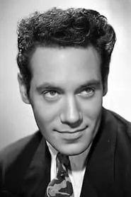 Retrato de Paul Valentine