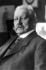 Paul von Hindenburg en 1917 - Jahr der Entscheidung