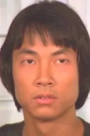 Retrato de Paul Wong Kwan