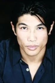 Retrato de Paul Wu