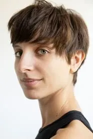 Foto de Paula Luchsinger como Bruna Ayala