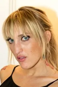 Retrato de Paula Rowe