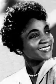 Retrato de Paulene Myers
