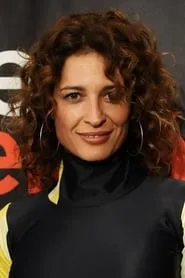 Retrato de Paulina Gálvez