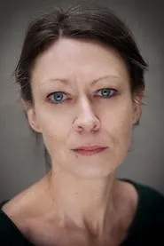 Retrato de Pauline Turner