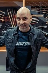 Retrato de Paulinho Fonseca