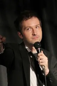 Retrato de Paulo Almeida