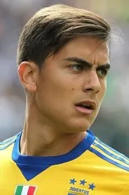 Retrato de Paulo Dybala