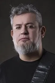 Retrato de Paulo Jr.