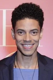 Foto de Paulo Lessa como Ítalo Santana