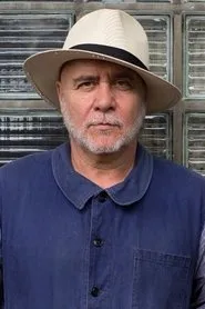 Retrato de Paulo Pedro Gonçalves