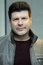 Retrato de Paulo Ricardo
