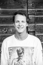 Retrato de Pauls Iklāvs