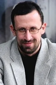 Retrato de Pavel Šimčík