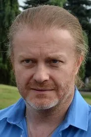 Retrato de Pavel Šporcl