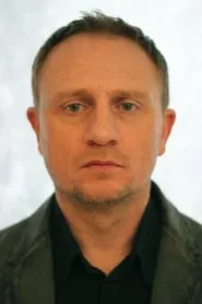 Retrato de Pavel Bezdek