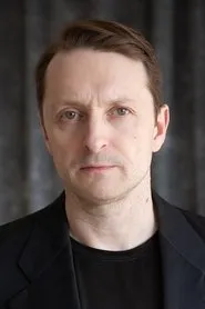 Retrato de Pavel Gayduchenko